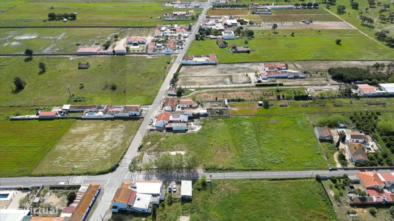 Terreno - Foros de Benfica - Grande imagem: 2/17