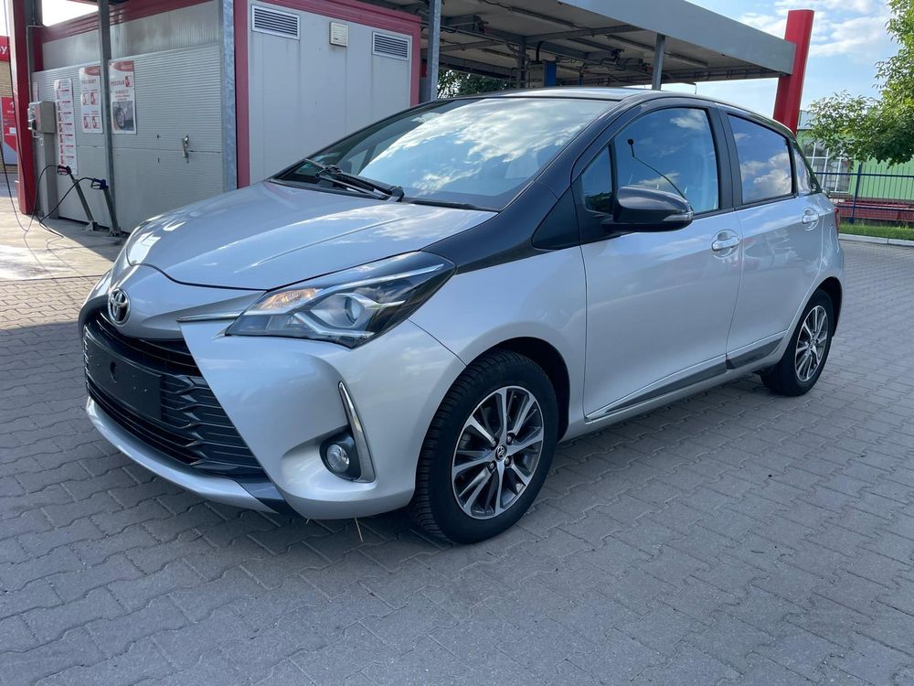 Toyota Yaris III (2011-2019) 1,5-Dual-VVT-iE Y20 Club 2019