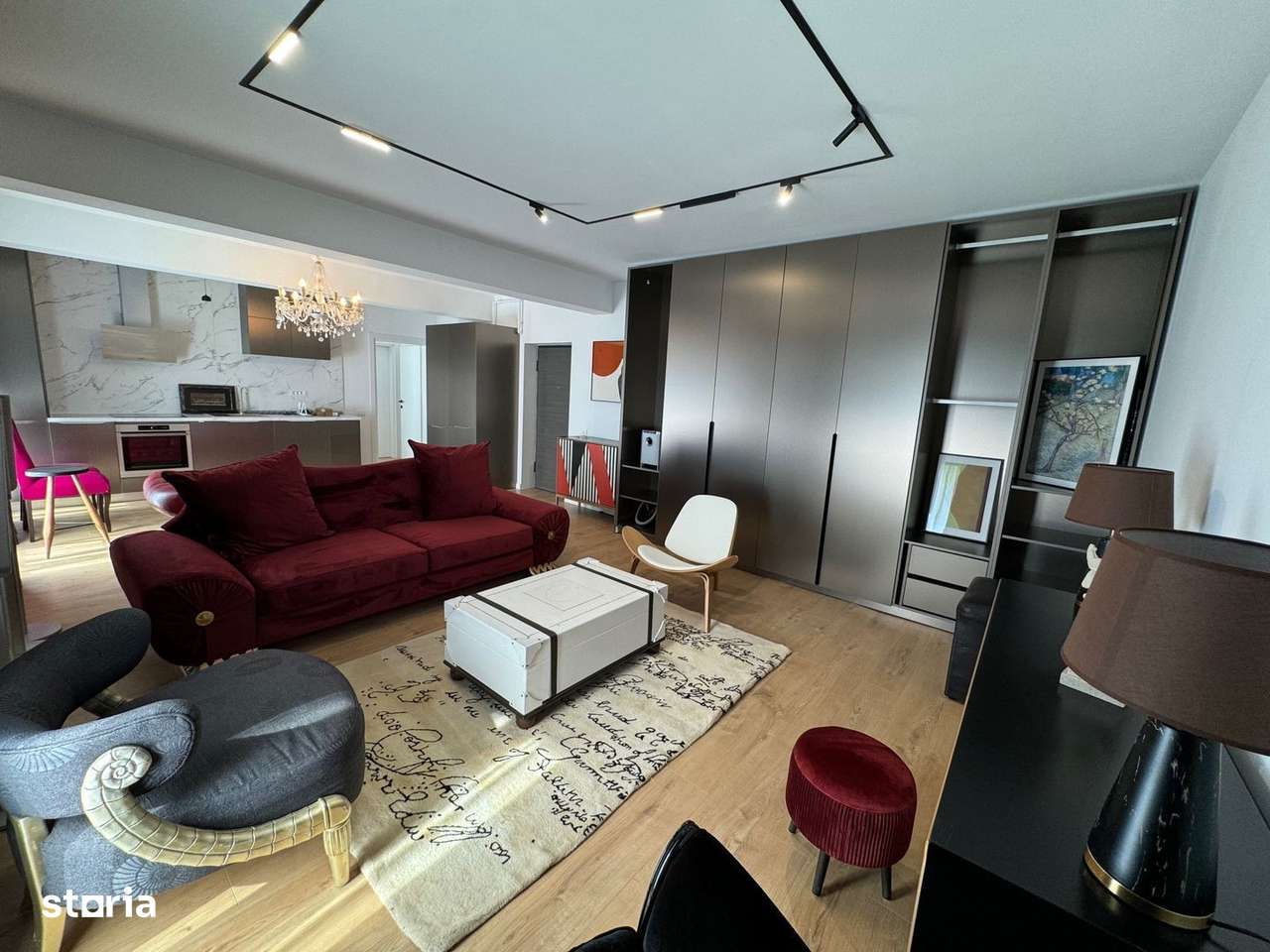 Apartament 2 camere SUPERB cu CURTE Tunari - Imagine principală: 1/13