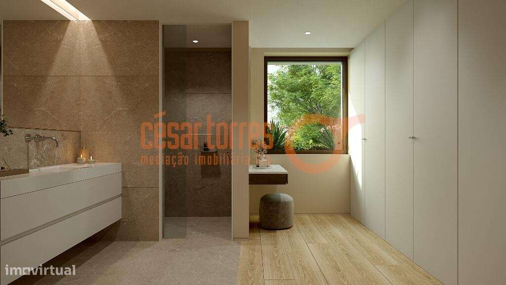 Moradia de Charme T4 + Office-23