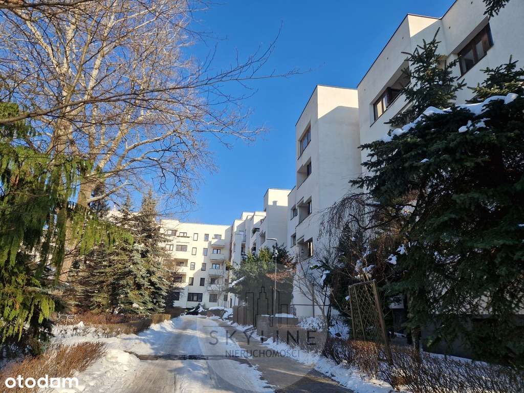 Przestrzeń, światło, prywatność - 117m² na Ochocie-15