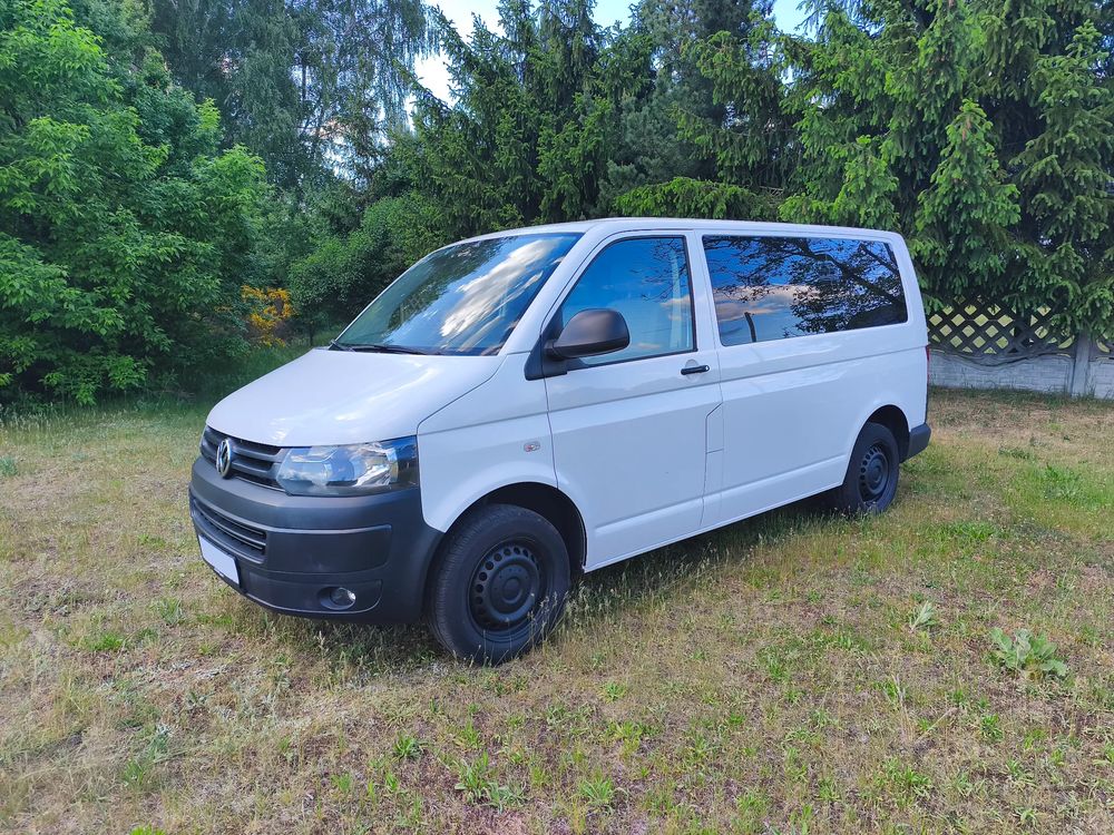 Volkswagen Transporter 2013
