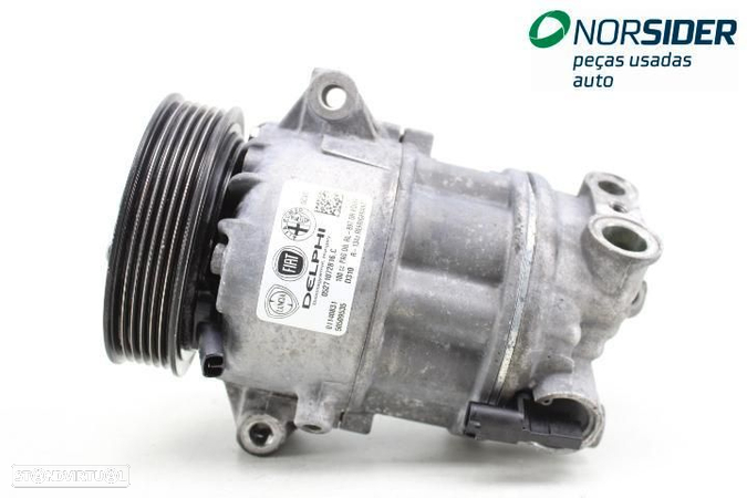 Compressor do ar condicionado Alfa Romeo Giulietta|10-16 - 5