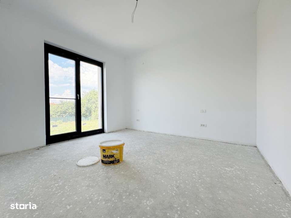 Duplex 4 camere, 136 mp, P+Etaj, 310mp teren, pozitie excelenta, in Gi - Imagine principală: 4/15