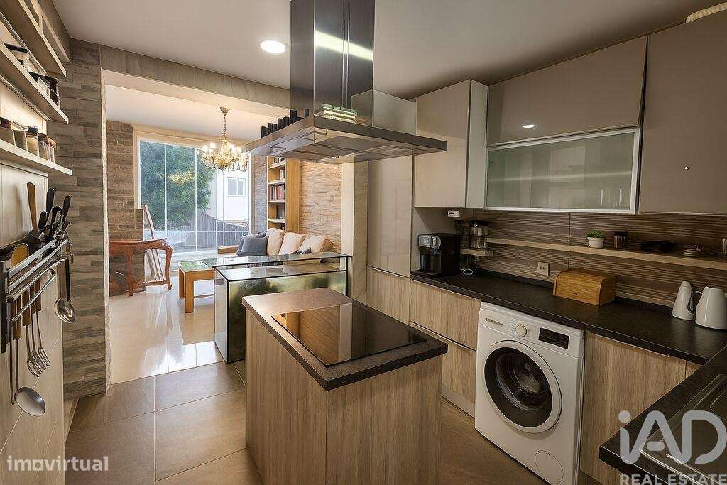 Moradia em banda T3 em Oeiras e São Julião da Barra, Paço de Arcos e C - Grande imagem: 5/19