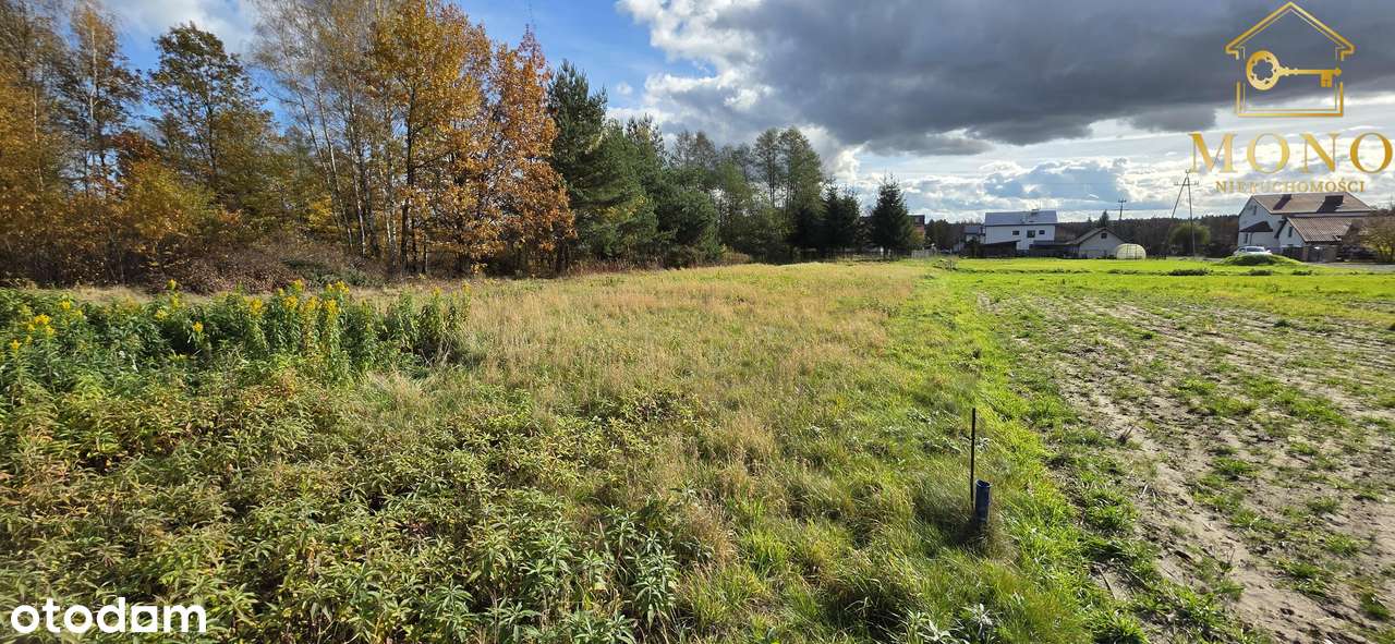 Działka, 1 400 m², Jodłówka-Wałki - Pełny obrazek: 4/14