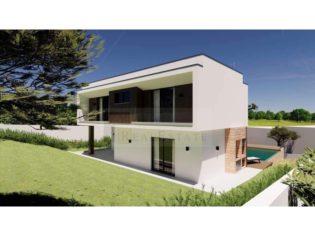 Moradia T4 - Oeiras Golf-9