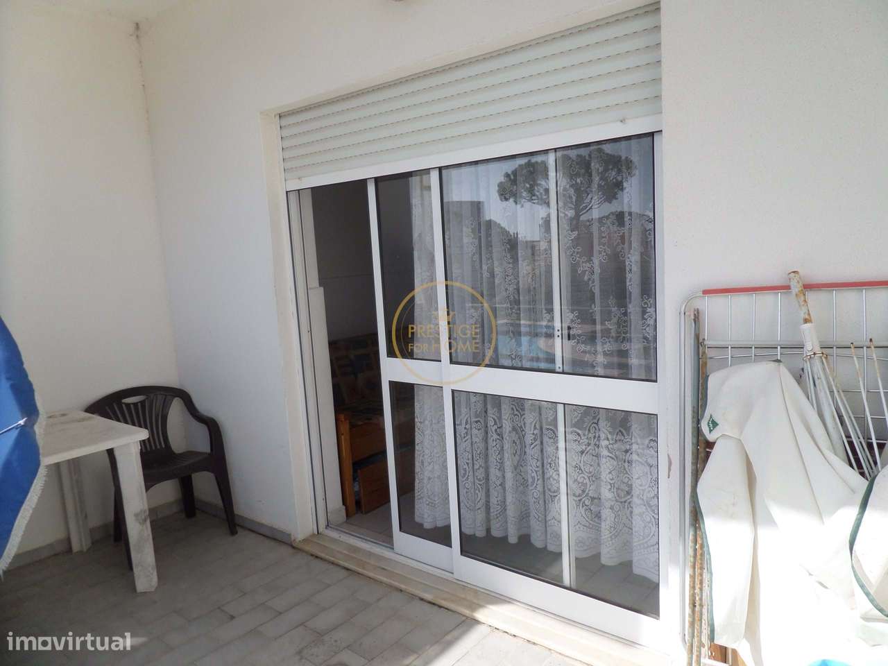 Espaçoso Apartamento T1 em Condomínio Privado – Vilamoura-23