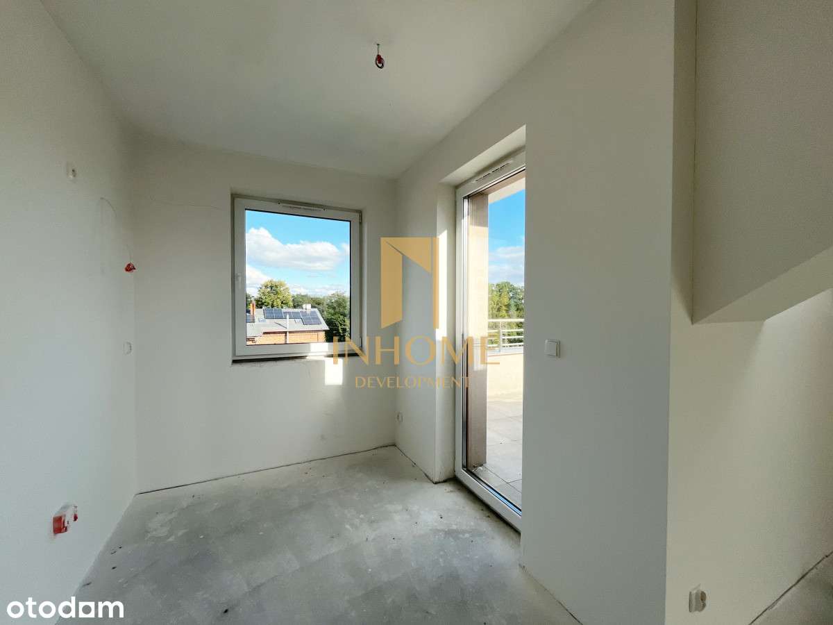 Mieszkanie 98 m² z tarasem i garażem podziemnym!-4