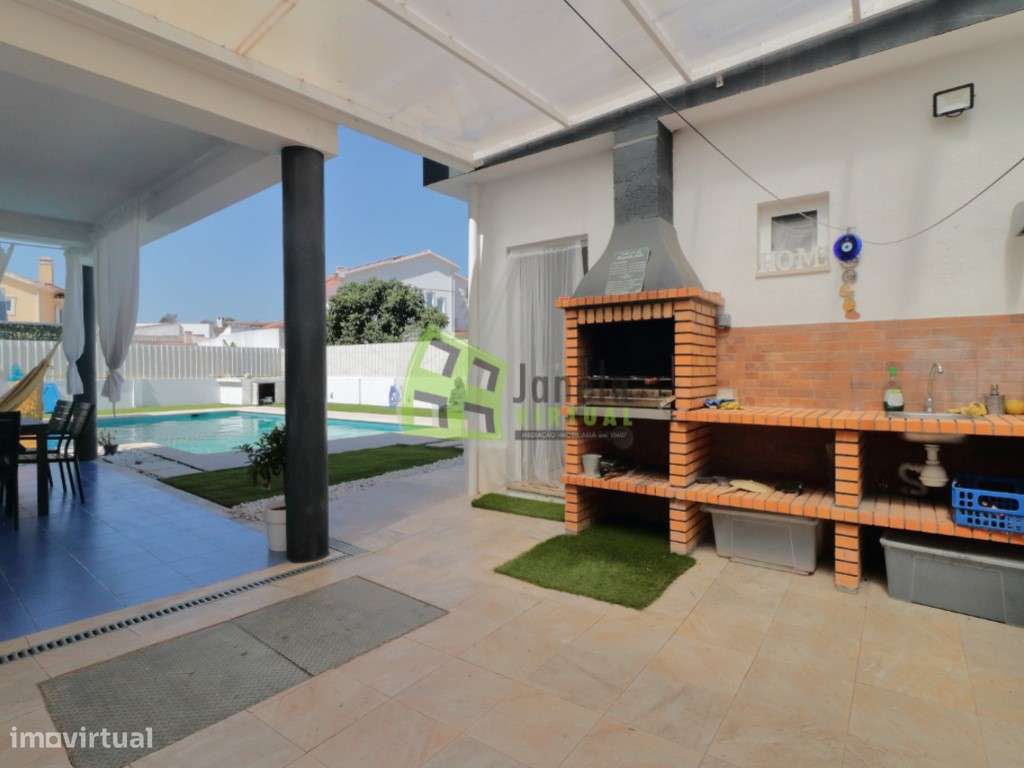 Moradia Isolada 5 assoalhadas, com Piscina - Boa Água III, Quinta d...-5