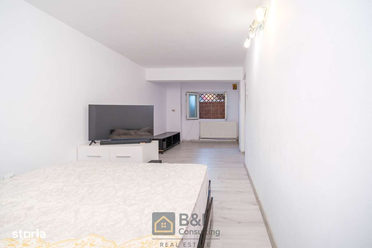 Apartament de 110mp, curte privată, Bucium, sub 1000€/mp, comision 0%-10