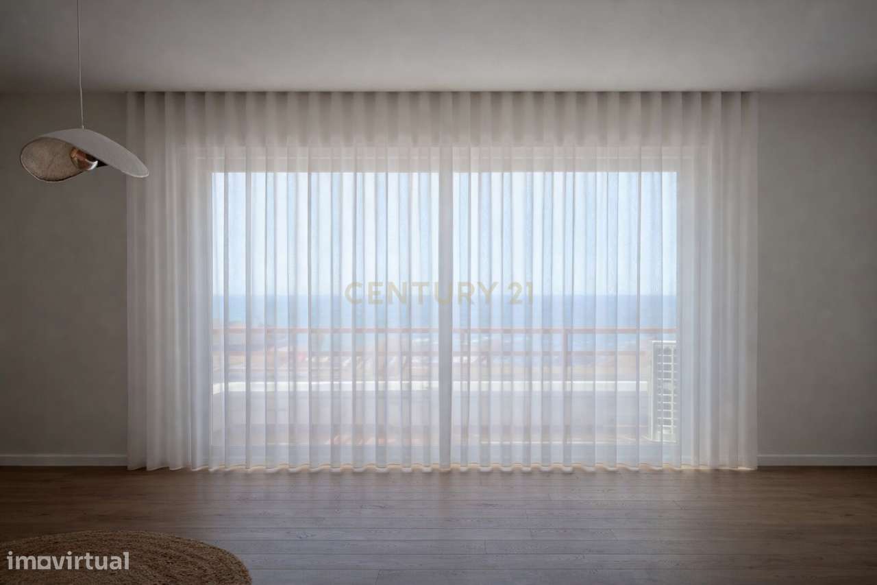 Apartamento T2 com Vista Mar | Complexo Turístico São Sebastião – Eric-22