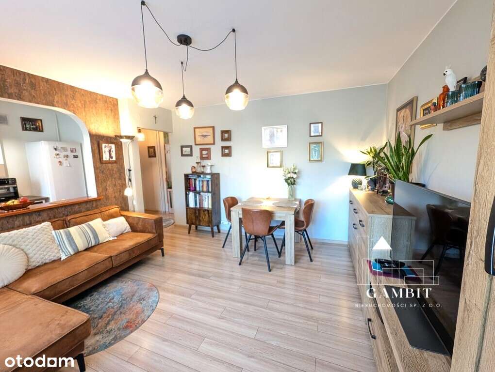 Interesujące, jasne i ustawne 3pok. loggia/piwnica-5