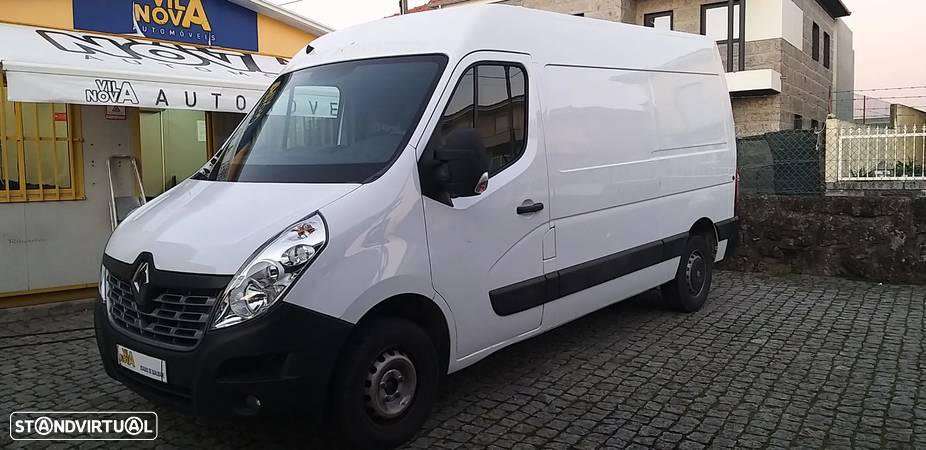 Renault Master L2H2 Grand Confort - 1