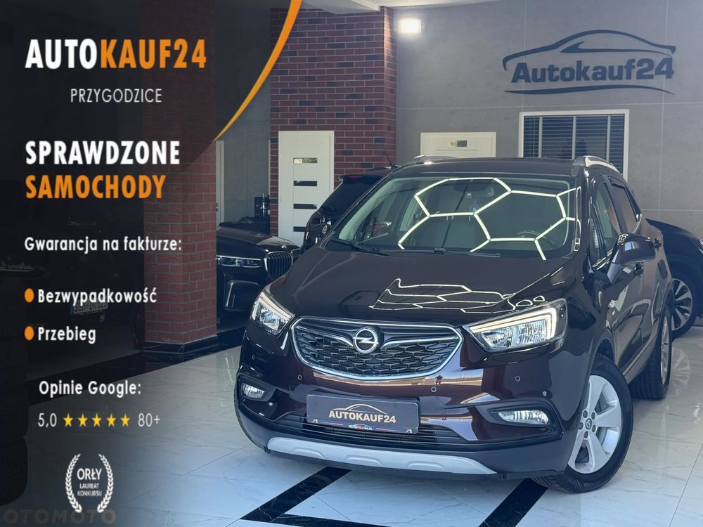 Opel Mokka x 2016