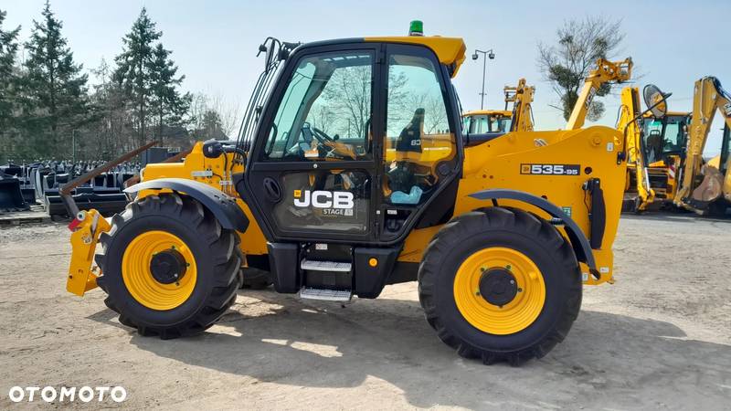 JCB 535-95 2023R DEMO 141MTH - 5