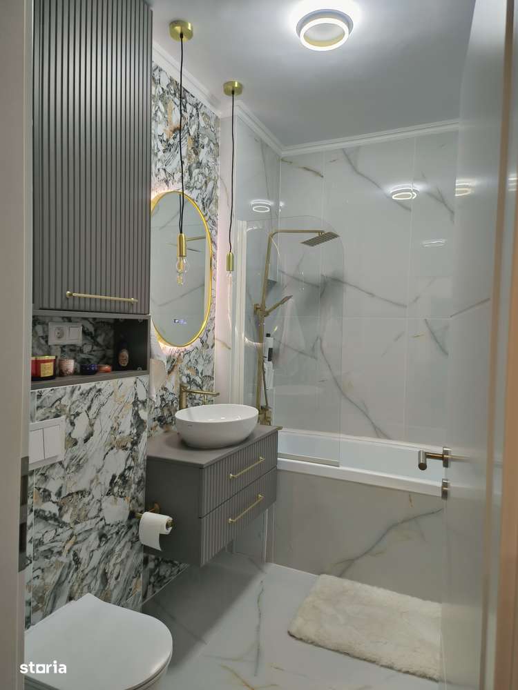 2 cam dec, bucatarie separata ,constr noua, str. Dna Stanca-5