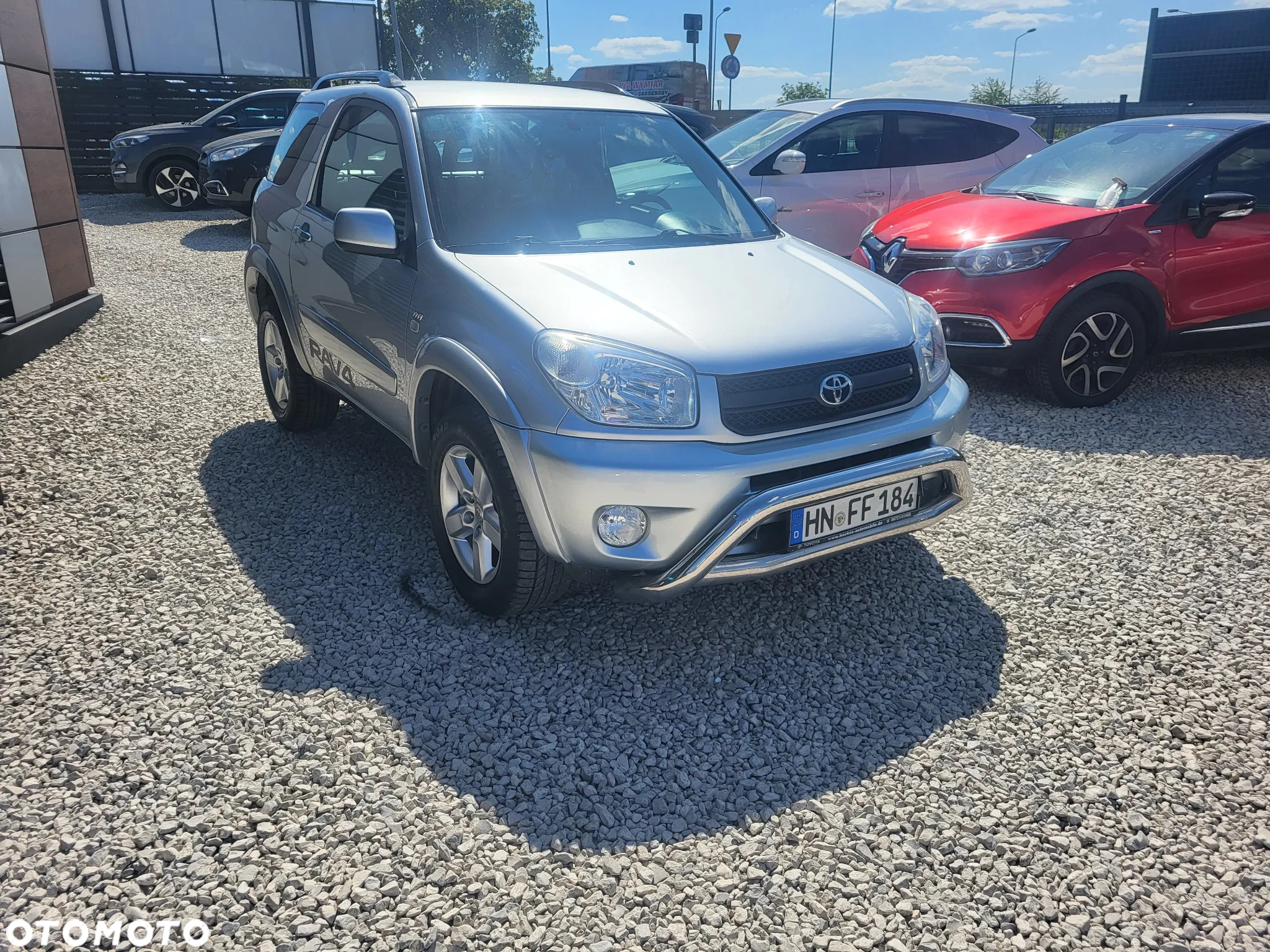 Toyota RAV4 2.0 VVT-i Sol - 6