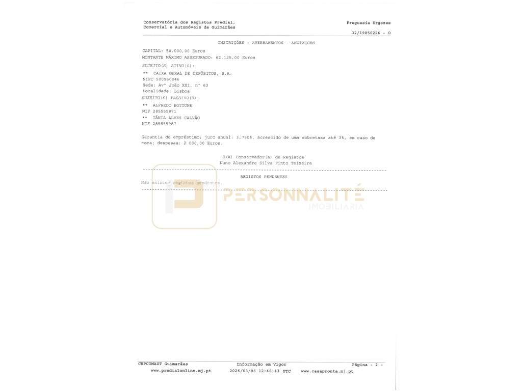 Apt. Duplex T4 + T3 c/ terraço e vistas sobre a Penha-13