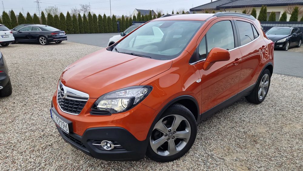 Opel Mokka I 1.4 T Cosmo S&S 2015