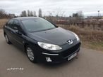 Peugeot 407 HDi 135 Automatik Platinum - 28