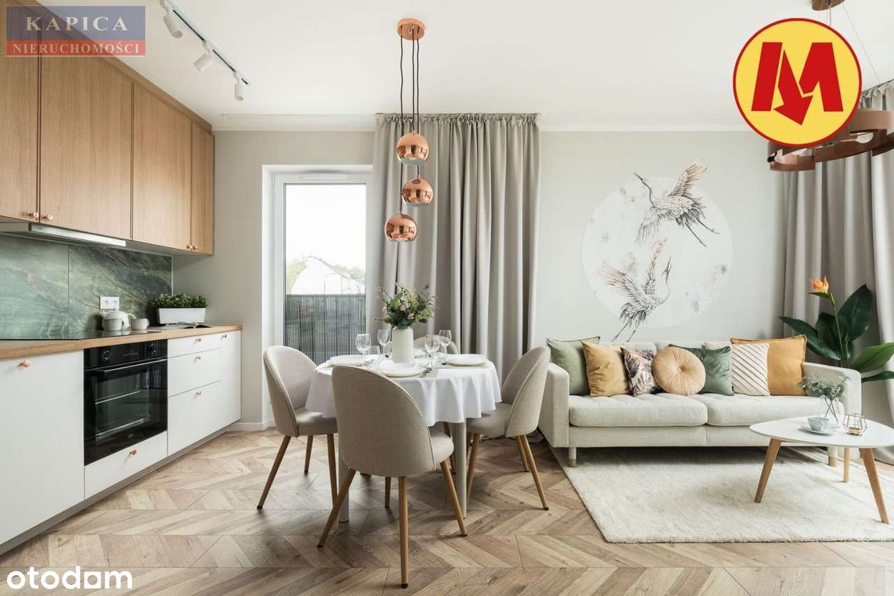 Nowy budynek, balkon, garaż, komórka, park-1