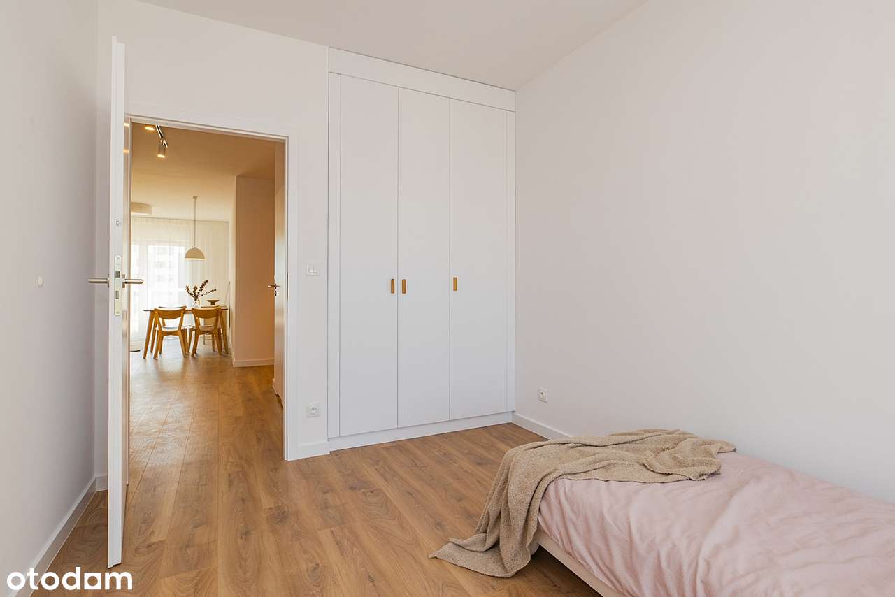 3 pokoje | Garaż podziemny i komórka GRATIS| 0% Prowizji-11