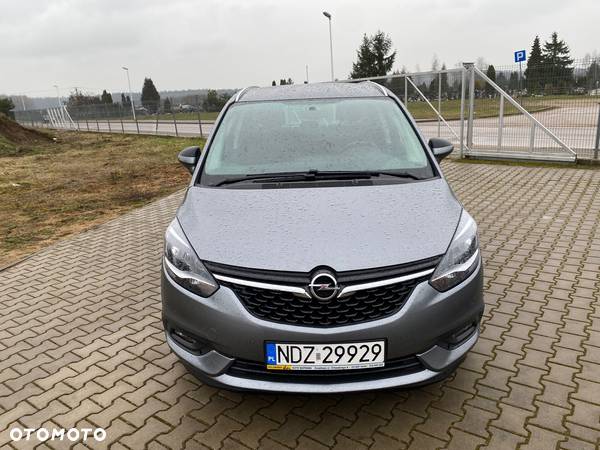 Opel Zafira - 3