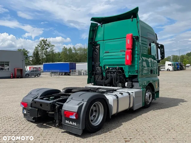 MAN TGX 18.460 MEGA RETARDER - 3