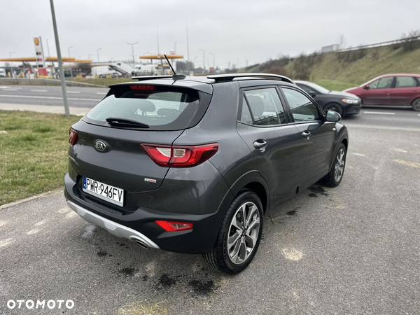 Kia Stonic 1.0 T-GDI GT Line - 7