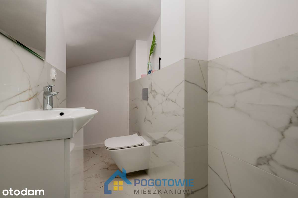 Nowa Szeregówka w Cenie Mieszkania! 2 Kondygn.-15