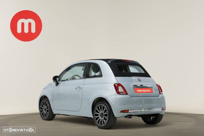 Fiat 500C 1.0 Hybrid Dolcevita - 6