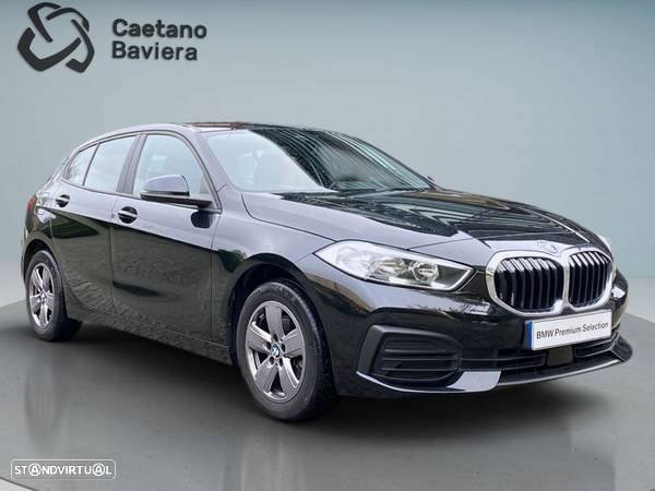 BMW 116 d Advantage - 28