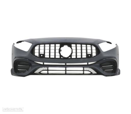 PARA-CHOQUES FRONTAL PARA MERCEDES W177 V177 18- LOOK A45 S COMPLETO - 4