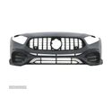 PARA-CHOQUES FRONTAL PARA MERCEDES W177 V177 18- LOOK A45 S COMPLETO - 4