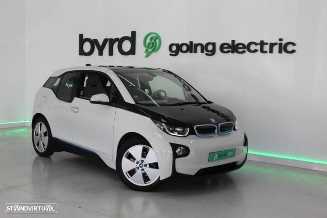 BMW i3 (60 Ah) - 1