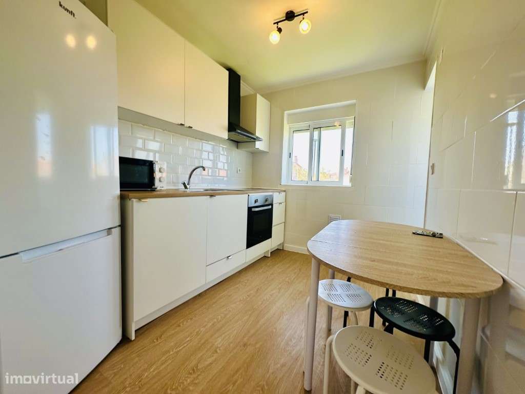 Apartamento tipologia T2 - Grande imagem: 5/12