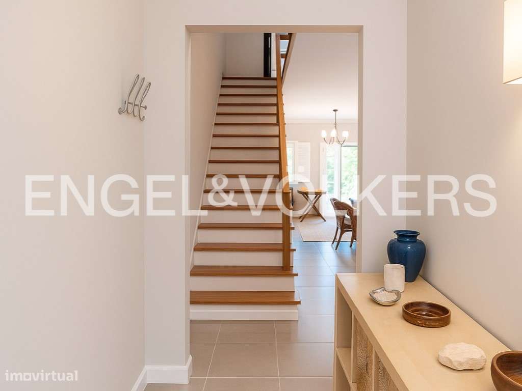 Moradia com jardim na Praia Verde-7