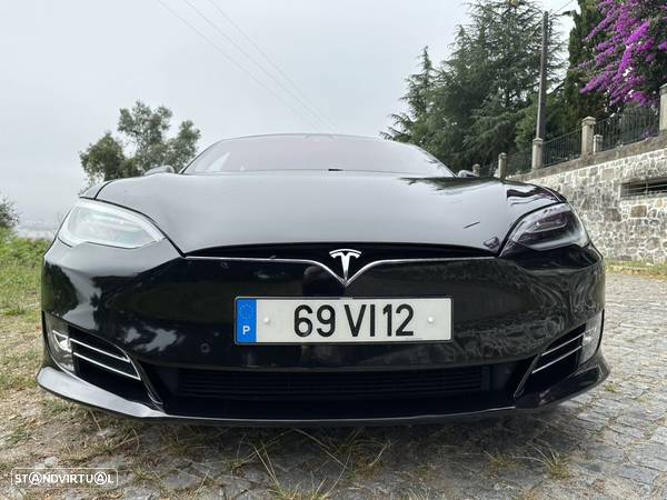 Tesla Model S 100D - 4