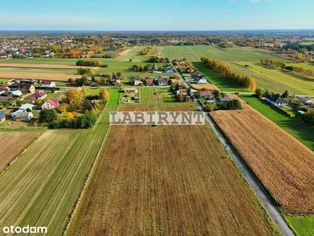 Rzerzęczyce, budowlana 541m2, cena brutto z VAT!!!-2