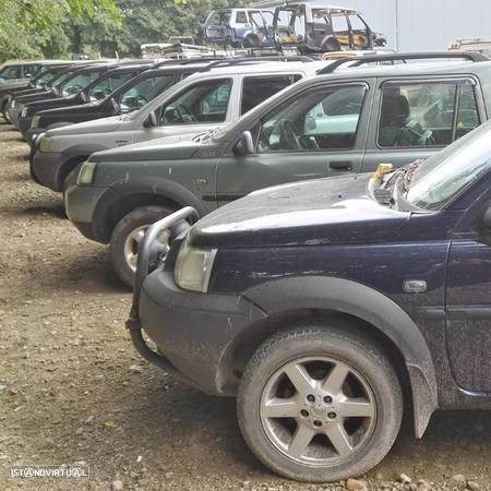 Land Rover Freelander Peças usadas - 3