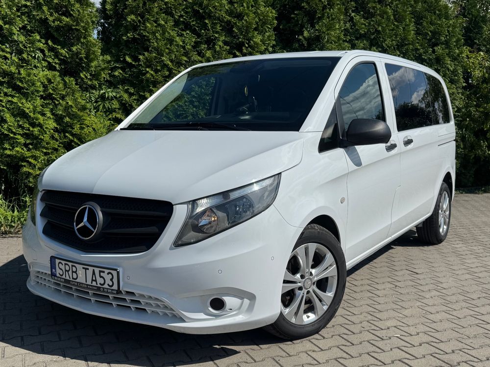 Mercedes-Benz Vito W447 (2014-) (BlueTEC) Tourer Kompakt PRO 2016