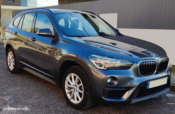 BMW X1 16 d sDrive - 1