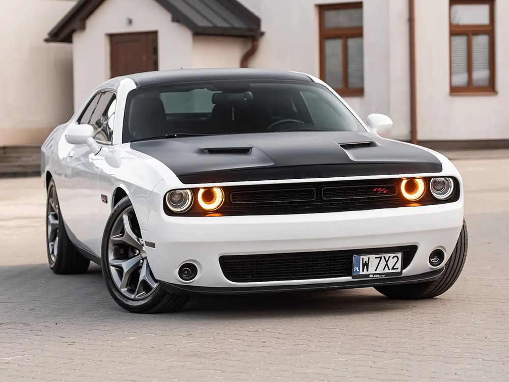Dodge Challenger 5.7 R/T 2016