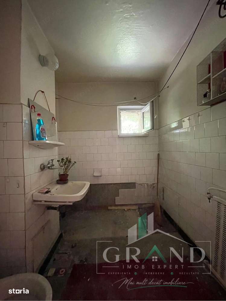 Apartament 2 camere, renovabil, zona Bucuresti, Marasti — fotografia 3