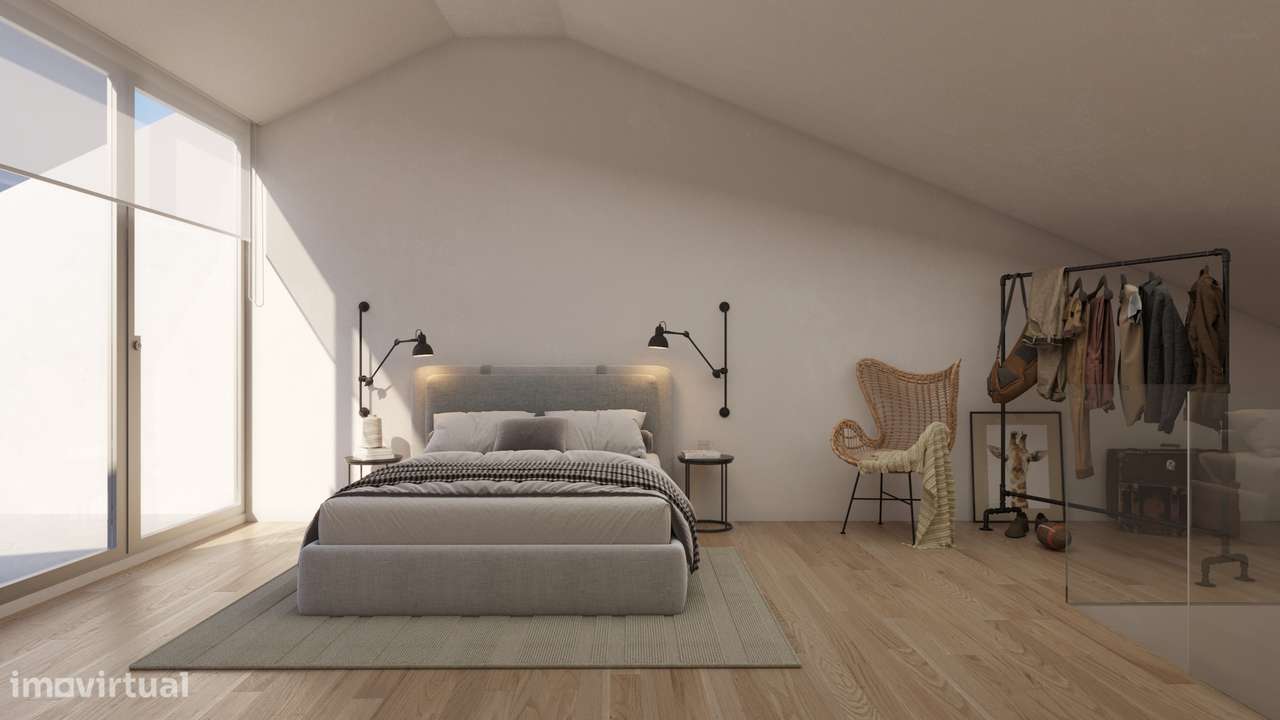 Apartamento T1 Venda em Matosinhos e Leça da Palmeira,Matosinhos-1