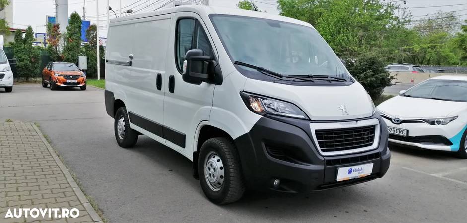 Peugeot BOXER L1H1 - 3