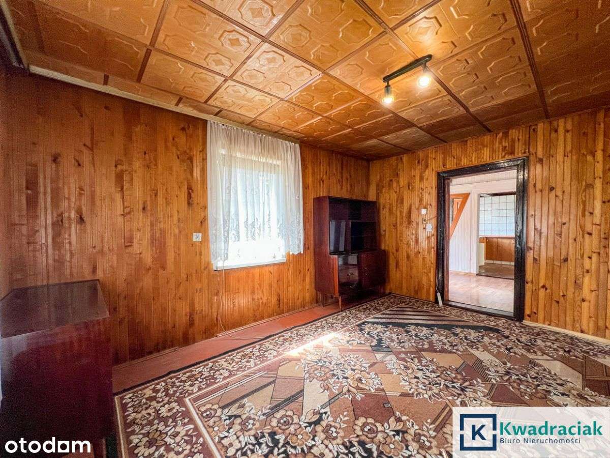 Pustyny  - dom do remontu - sprzedaż zamiana-9