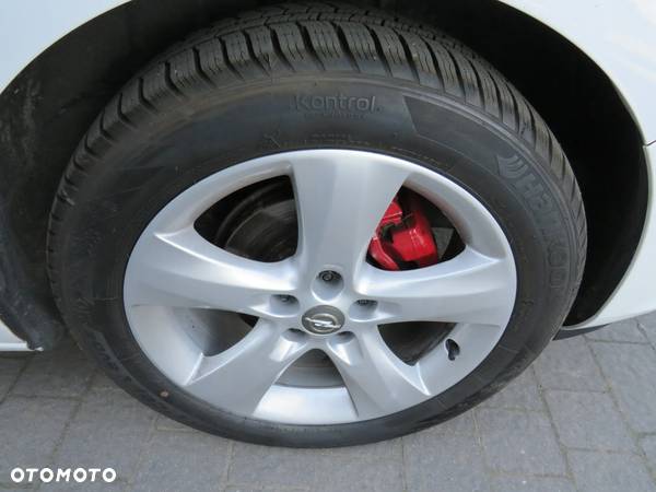 Opel Astra 1.3 CDTI DPF ecoFLEX Edition - 37