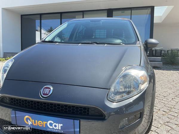 Fiat Punto 1.3 M-JET VAN - 15